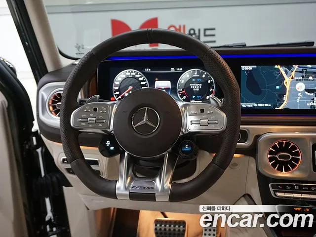 Mercedes-Benz G-Class W463b — Фото автомобиля 12