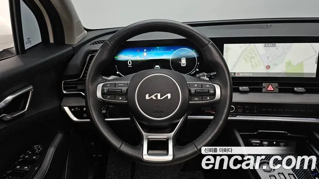 Kia Sportage 5th Gen — Фото автомобиля 19