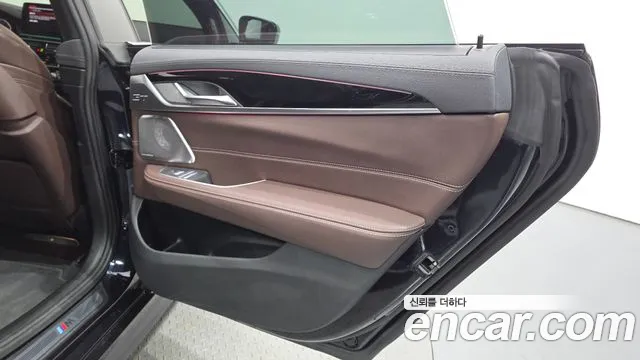 BMW Gran Turismo G32 — Фото автомобиля 14