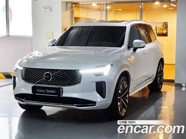 Фотография автомобиля — Volvo XC90
