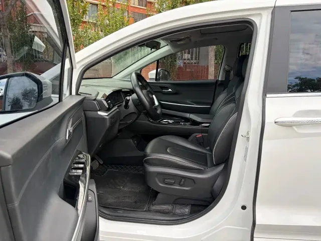 Hyundai Custo — Фото автомобиля 9