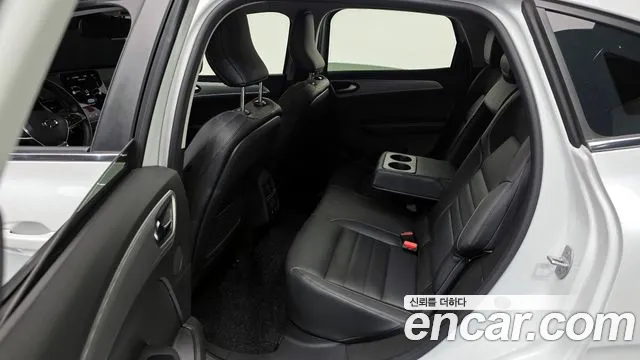 Renault-KoreaSamsung XM3 — Фото автомобиля 26