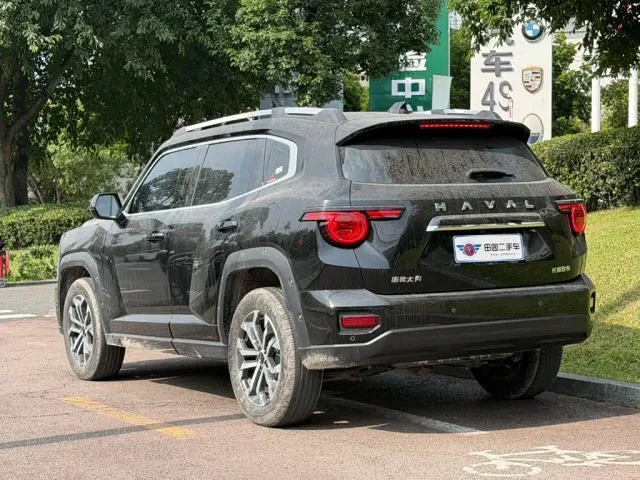 Haval Big Dog — Фото автомобиля 4