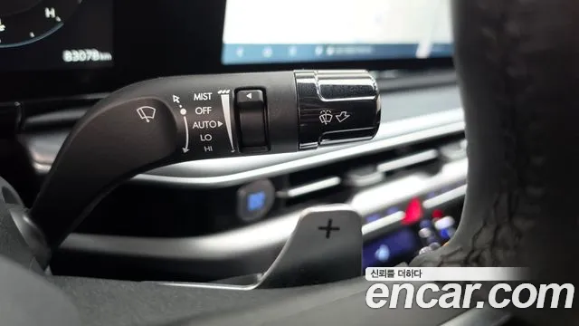 Hyundai Grandeur GN7 — Фото автомобиля 28