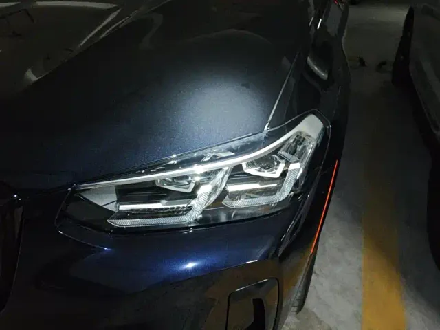 BMW X3 — Фото автомобиля 5