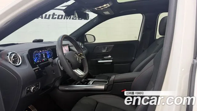 Mercedes-Benz EQA H243 — Фото автомобиля 18