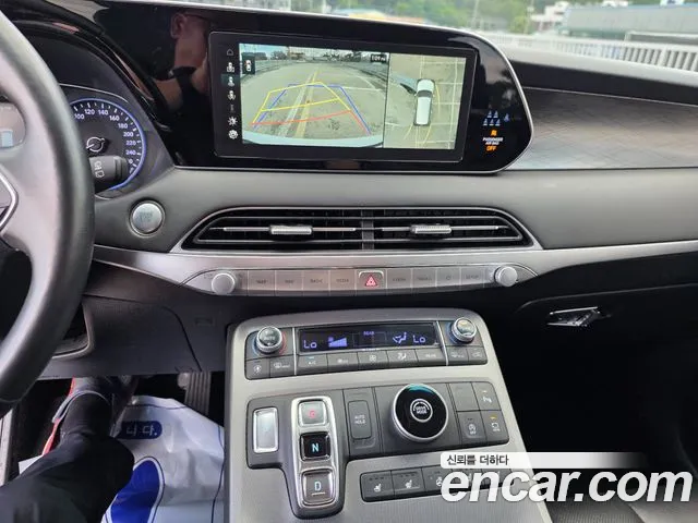 Hyundai Palisade Palisade Бензин 3.8 2WD — Фото автомобиля 10