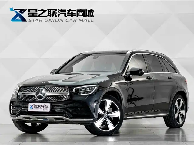 Mercedes-Benz GLC-Class — Фото автомобиля 2