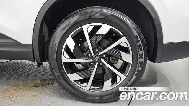 Renault Korea QM6 QM6 (New) — Фото автомобиля 6