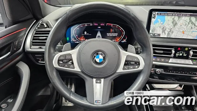 BMW X3 xDrive 20i M Sport — Фото автомобиля 13