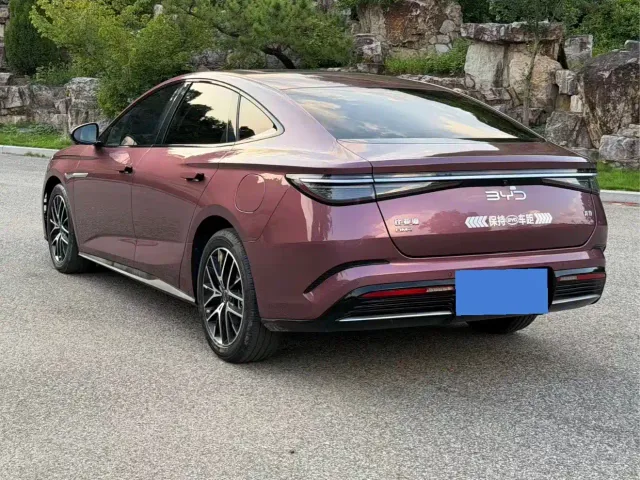 BYD Seal — Фото автомобиля 6