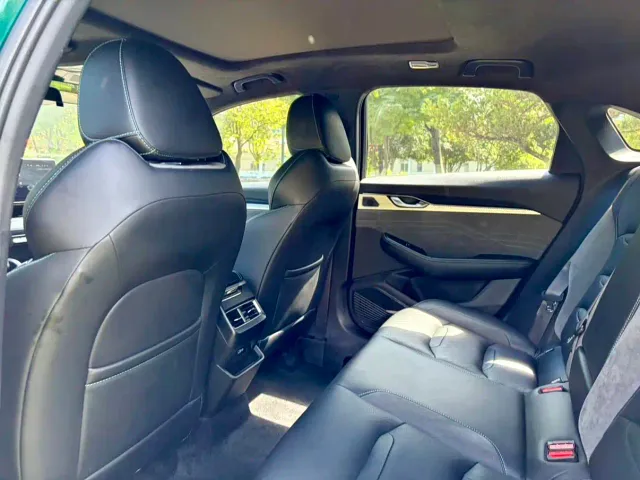 Geely Xingrui — Фото автомобиля 10