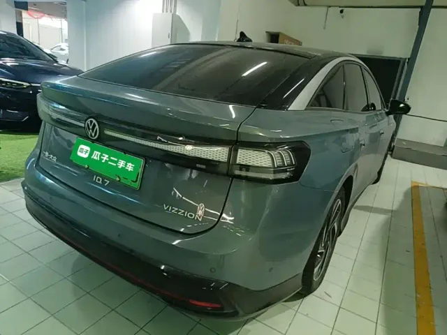 Volkswagen ID.7 Vizzion — Фото автомобиля 6