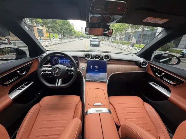 Mercedes-Benz GLC-Class — Фото автомобиля 9