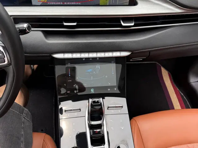 Chery Tiggo 8 PLUS — Фото автомобиля 21