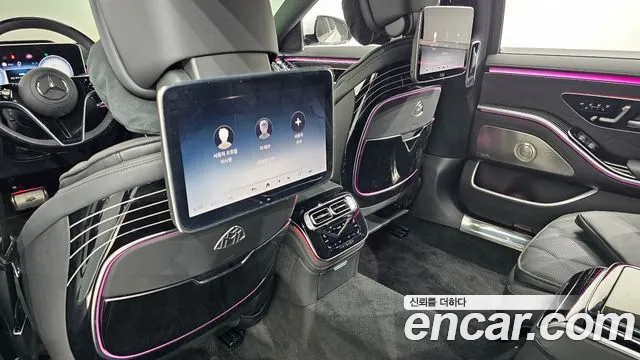 Mercedes-Benz S-Class — Фото автомобиля 15