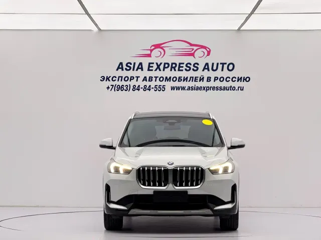 BMW X1 — Фото автомобиля 2