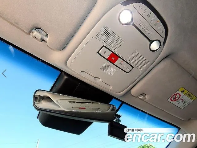Hyundai Grandeur Grandeur (New) — Фото автомобиля 15