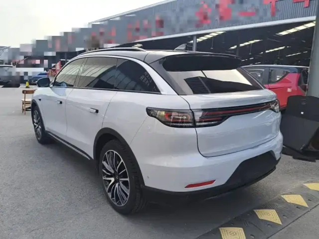Leapmotor C11 — Фото автомобиля 22