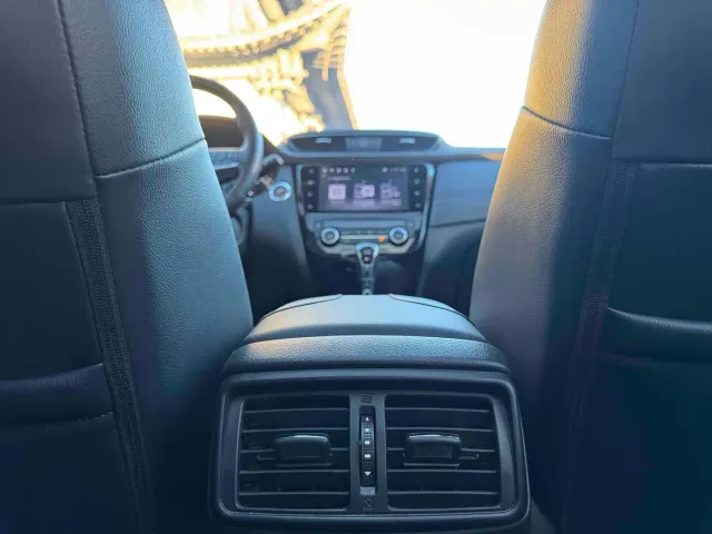 Nissan X-Trail — Фото автомобиля 18