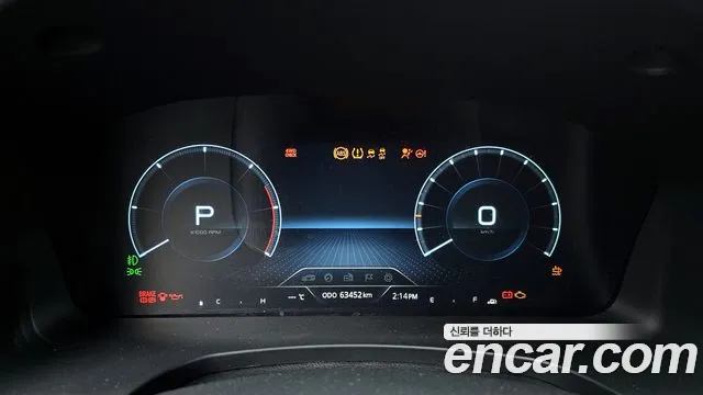 KG_Mobility_Ssangyong Rexton Новый Rexton Sport Дизель 2.2 4WD — Фото автомобиля 8