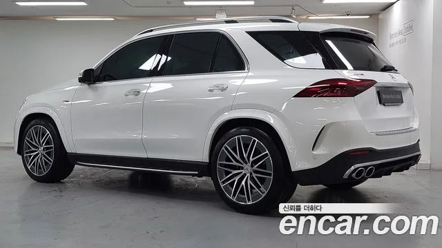 Mercedes-Benz GLE-Class W167 — Фото автомобиля 2