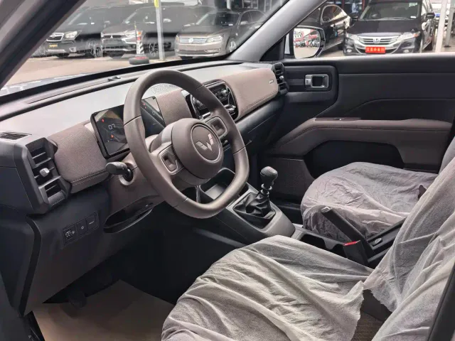 Wuling Starlight 560 — Фото автомобиля 4