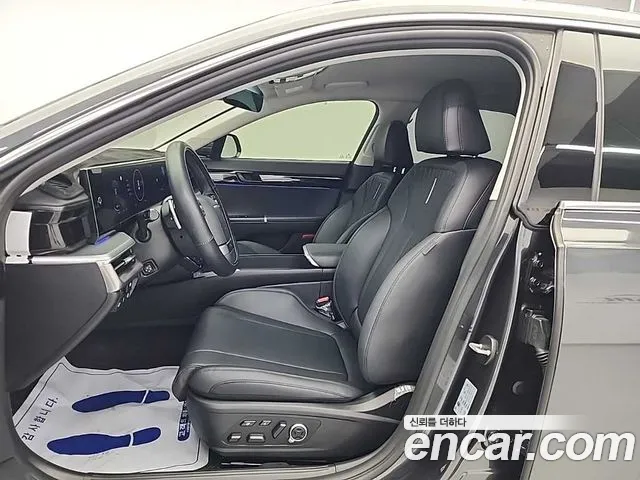 Hyundai Grandeur GN7 — Фото автомобиля 11