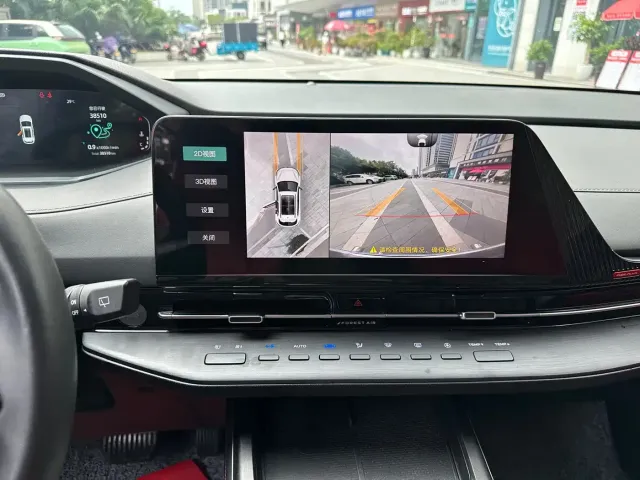 Changan CS55 Plus — Фото автомобиля 10
