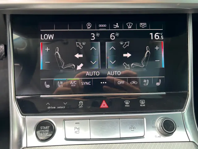 Audi Audi A7 2022 45 TFSI Premium Selection — Фото автомобиля 12