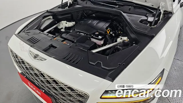 Genesis GV80 — Фото автомобиля 5