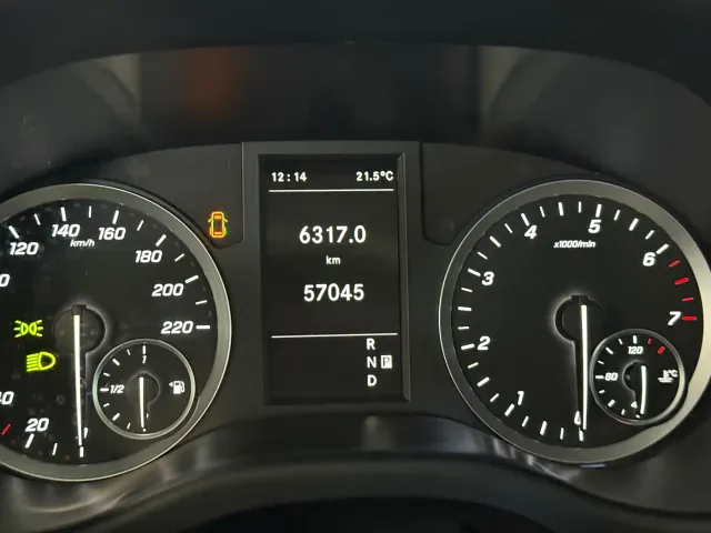 Mercedes-Benz Vito — Фото автомобиля 15