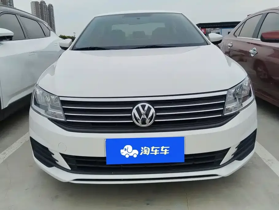 Volkswagen Lavida 2019 1.5L Automatic Trend Edition China VI — Фото автомобиля 2