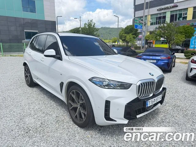 BMW X5 G05 — Фото автомобиля 7