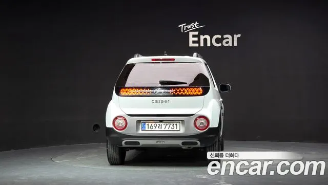 Hyundai Casper — Фото автомобиля 4