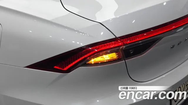 Hyundai Grandeur Grandeur (New) — Фото автомобиля 7