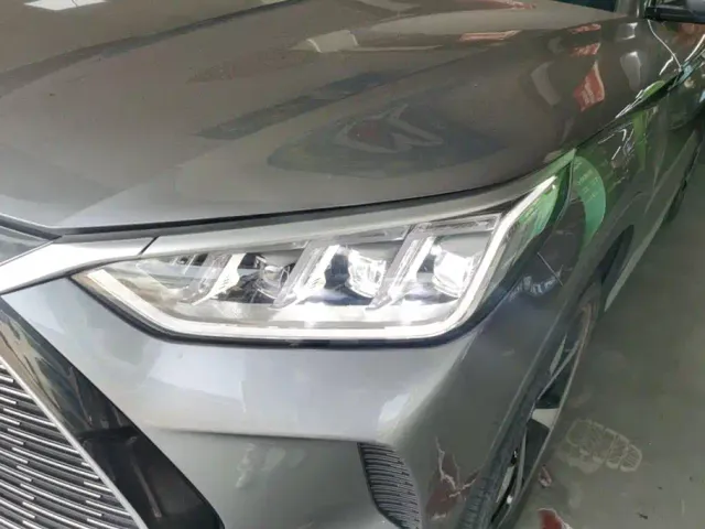 BYD Song PLUS — Фото автомобиля 5