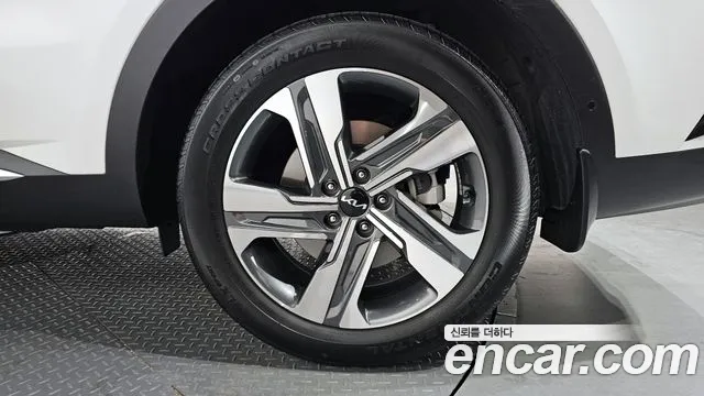 Kia Sorento Sorento 4-е поколение — Фото автомобиля 5