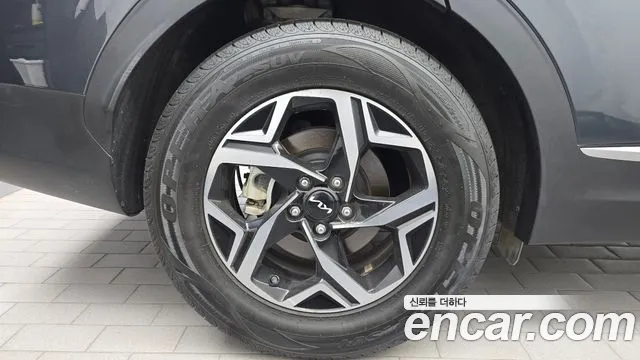 Kia Sportage 5th Gen — Фото автомобиля 5