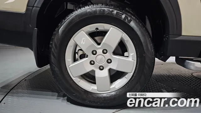 KG_Mobility_Ssangyong Musso Musso (Q300) Дизель 2.2 4WD — Фото автомобиля 19