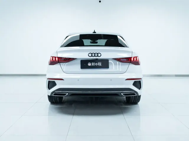 Audi A3 — Фото автомобиля 6