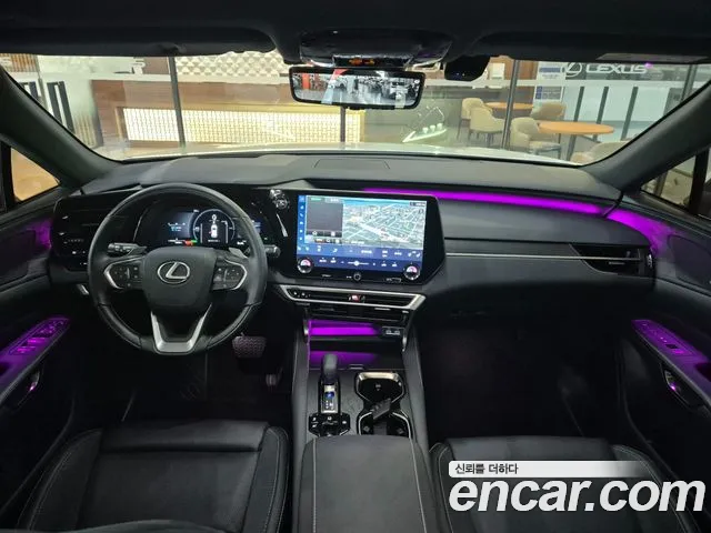 Lexus RX — Фото автомобиля 7