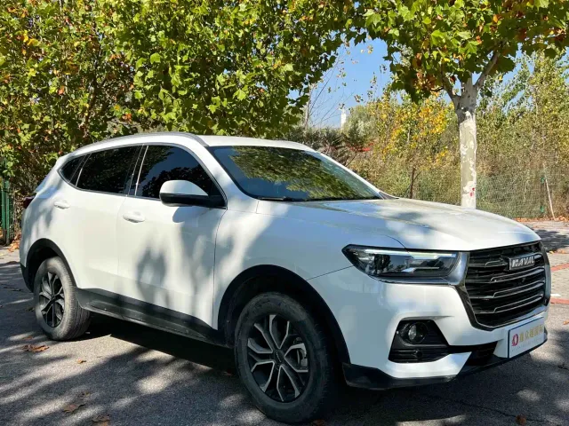 Haval H6 — Фото автомобиля 3
