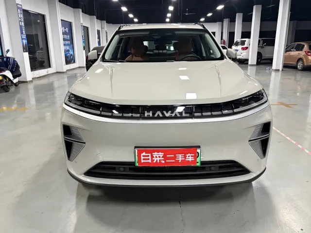 Haval Xiaolong MAX — Фото автомобиля 14