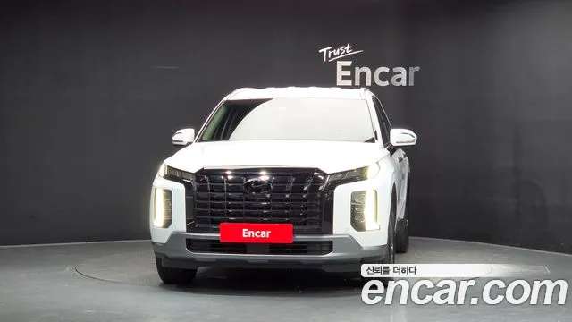Hyundai Palisade The New — Фото автомобиля 3