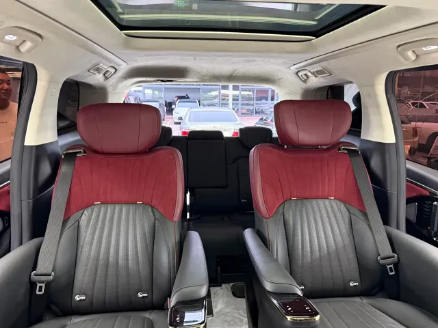 GAC Trumpchi Trumpchi E9 2023 E9 Champion Edition — Фото автомобиля 13