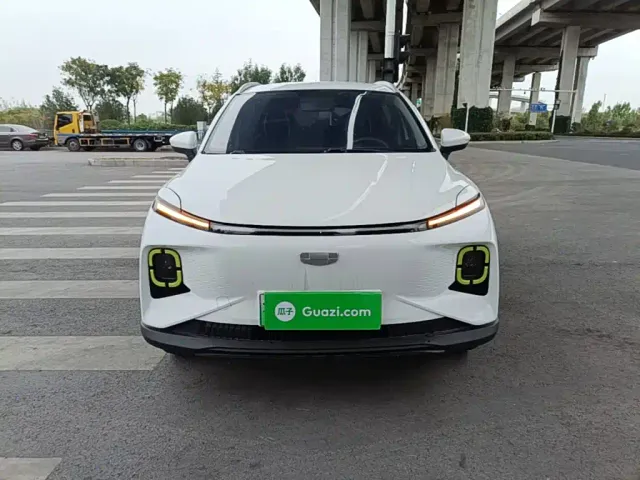 Geely Geometry E Firefly — Фото автомобиля 2