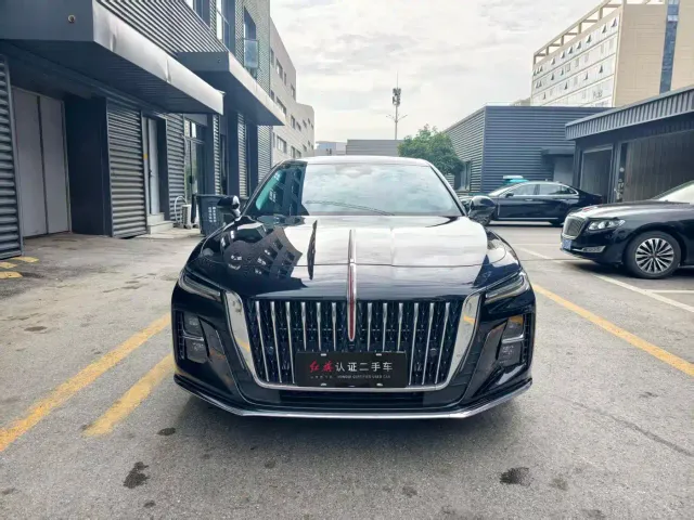 Hongqi H5 — Фото автомобиля 2