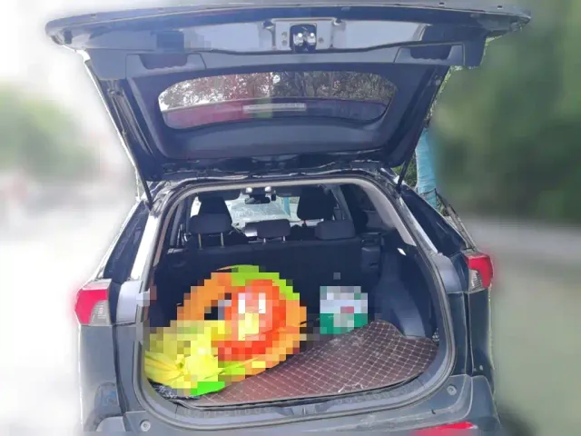 Toyota RAV4 — Фото автомобиля 15