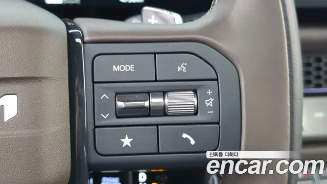 Kia Tasman Tasman 2.5T Бензин 2WD — Фото автомобиля 5
